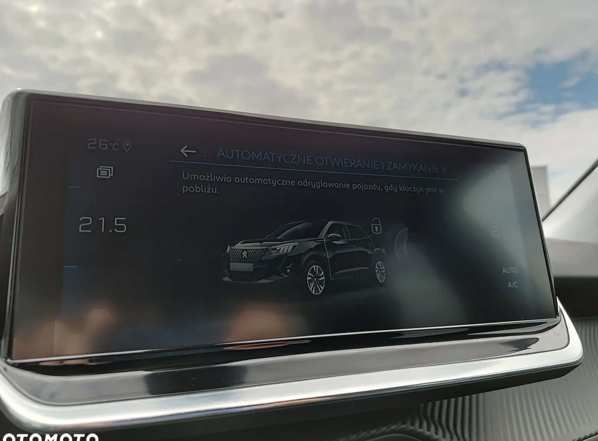 Peugeot 2008 cena 81900 przebieg: 58643, rok produkcji 2020 z Lipno małe 781